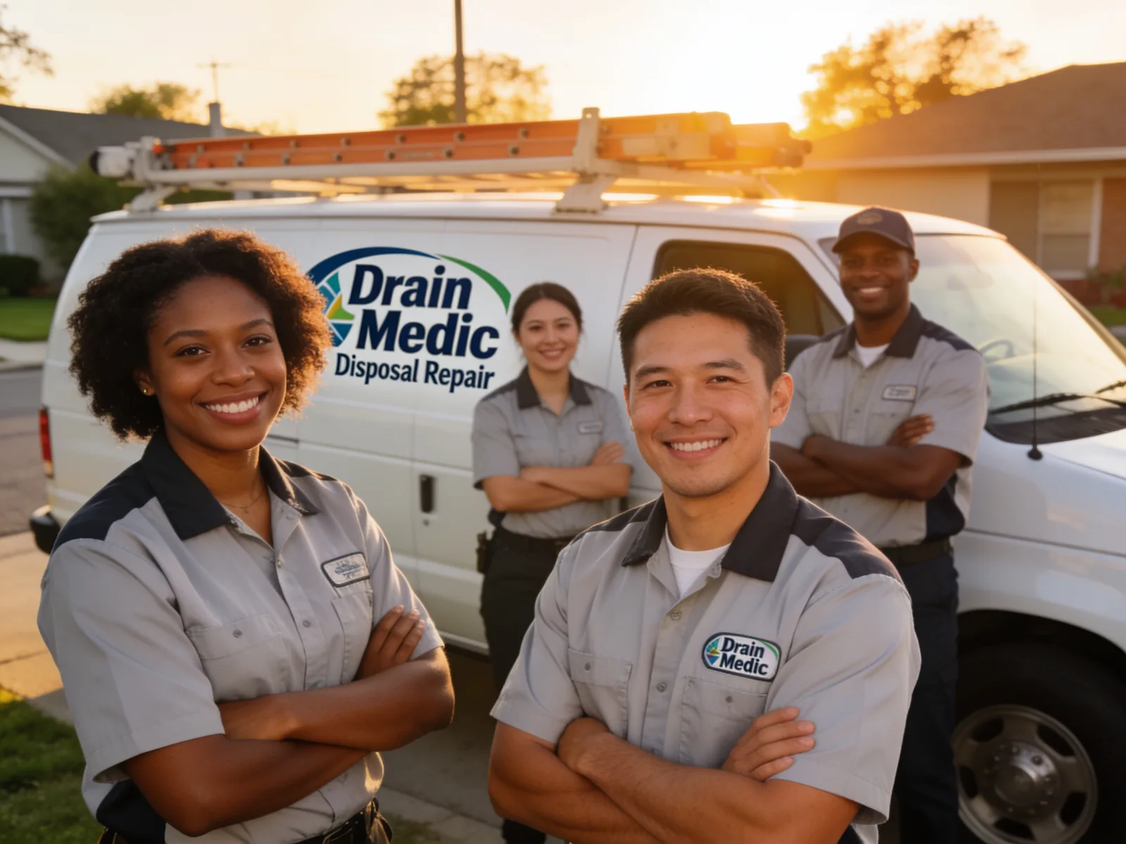 Garbage Disposal Repair company in Saint Helena, CA